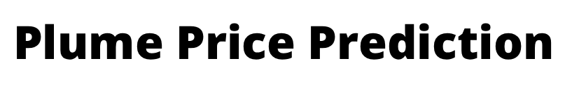 Plume Price Prediction